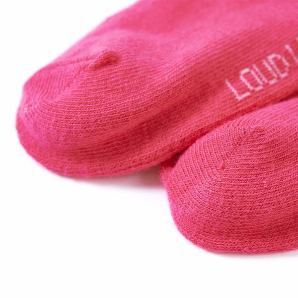 Strumpbyxor för barn stark rosa 92