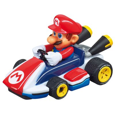 Carrera FIRST Bilbana med bilar Nintendo Mario Kart 1:50