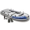 Intex Excursion 5 Set med uppbl&aring;sbar b&aring;t med pump och &aring;ror 68325NP