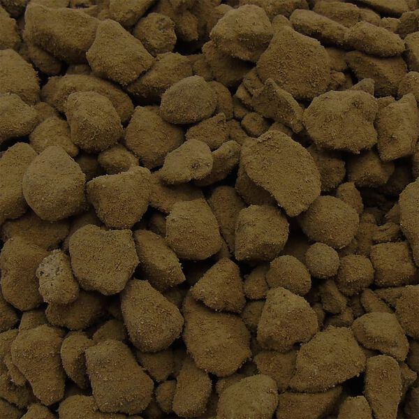 Ubbink Naturligt dammfiltermaterial Substrat Oxy 2-6mm 8kg