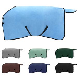 vidaXL H&auml;stdyna Full Aqua Polyester