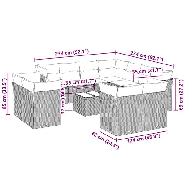 Visar produktbild 3 av 14