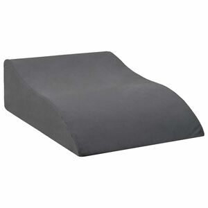 vidaXL Ben Kudde 68 x 40 x 18 cm PU skum Gr&aring;