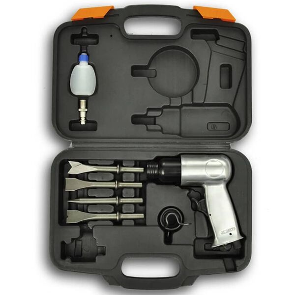 Tryckluftsborr 1/4" 6,3 bar