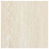 vidaXL Golvplankor 55 pcs Beige 5,11 m&sup2; PVC
