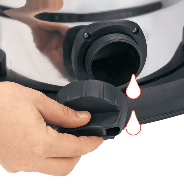 Einhell V&aring;t-/torrdammsugare TE-VC 1925 SA