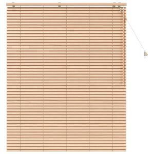 vidaXL Persienn Eklook 140 x 160 cm 35 mm Massivt Paulownia-tr&auml;