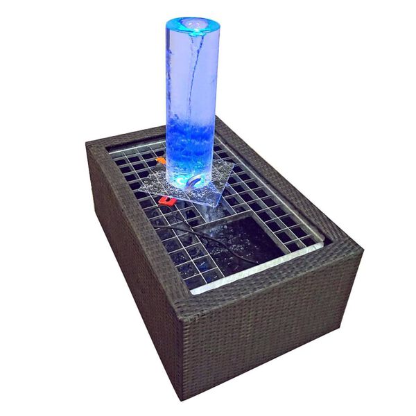 Ubbink Vattenfont&auml;n Acqua Arte Ardales med pump 230V