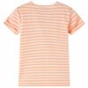 T-shirt f&ouml;r barn neonorange 116
