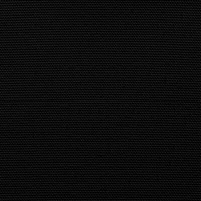 vidaXL Balkongskärm svart 75x1000 cm 100% polyester oxford