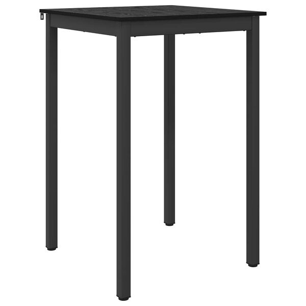 vidaXL St&aring;ende Barbord Konstruerat tr&auml;