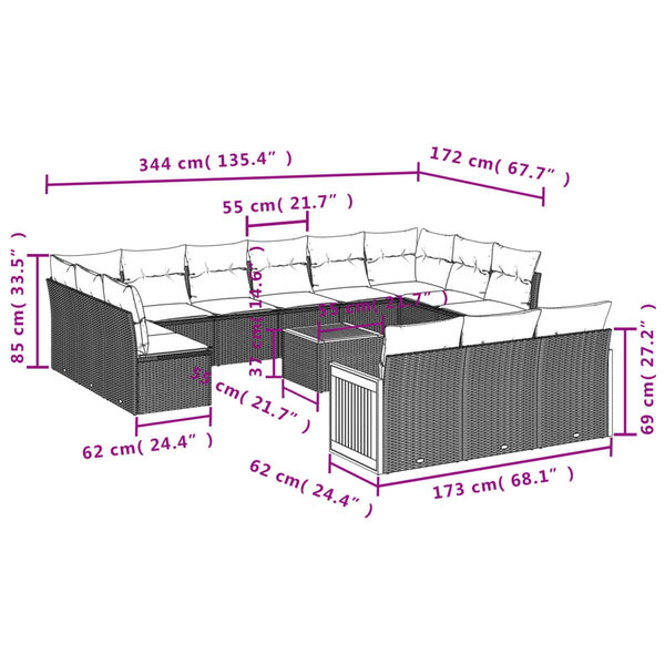 Visar produktbild 3 av 17