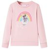 Barntr&ouml;ja ljus rosa 104