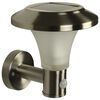 Luxform V&auml;gglampa solcell LED med r&ouml;relsedetektor Calais