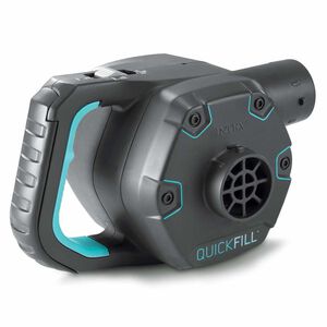 Intex Elektrisk luftpump Quick-Fill 220-240 V 66644