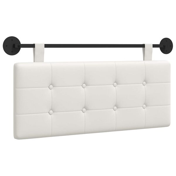 vidaXL H&auml;ngande Huvudgavel V&auml;ggmonterad Konstl&auml;der