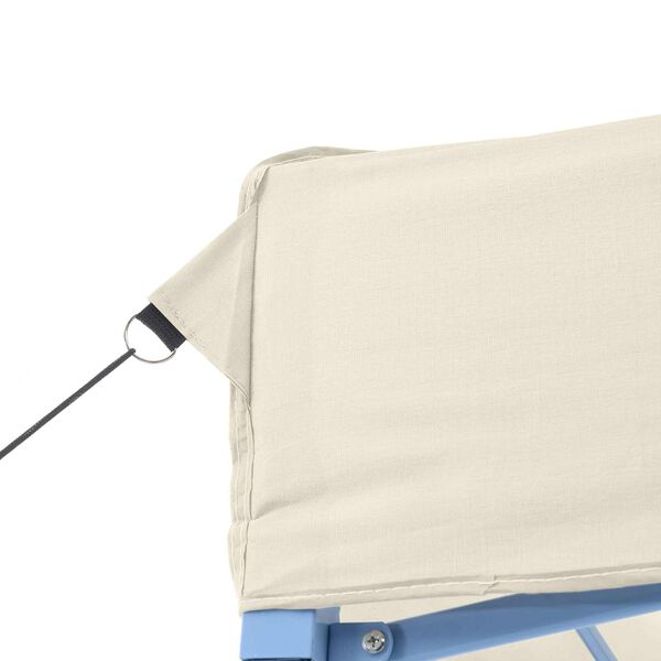 vidaXL Partyt&auml;lt Kr&auml;m 280 x 410 x 315 cm Oxford Tyg