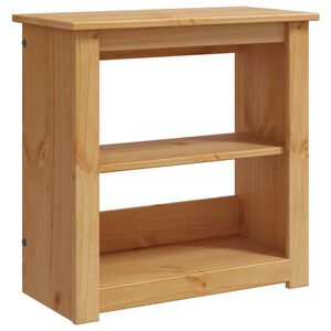vidaXL Aquariumst&auml;ll PANAMA Brun 60 x 30 x 60 cm 150 kg Massiv furu