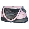 DERYAN Pop-up reses&auml;ng Toddler Luxe med myggn&auml;t rosa