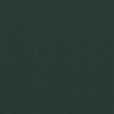 vidaXL Balkongskärm mörkgrön 120x300 cm oxfordtyg