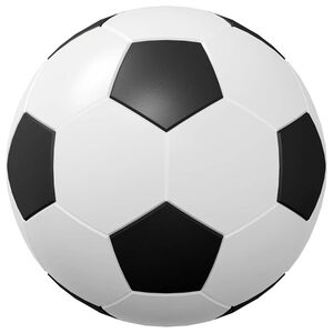 vidaXL Bordfotbollar 12 st Vit 3,6 x 3,6 cm Polypropylen