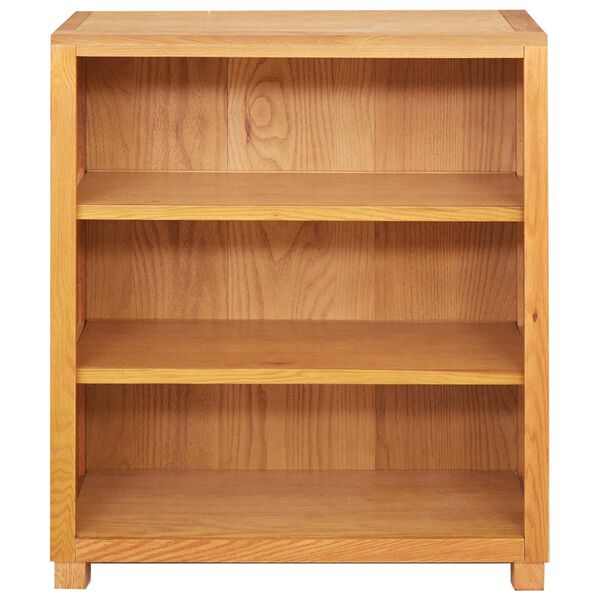 vidaXL Sk&aring;p med lagring Brun Konstruerat tr&auml;