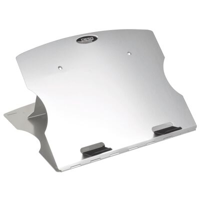 DESQ Laptopställ 35x24x0,6 cm aluminium