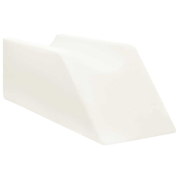 vidaXL Ben Kudde Enf&auml;rgad Gr&aring;