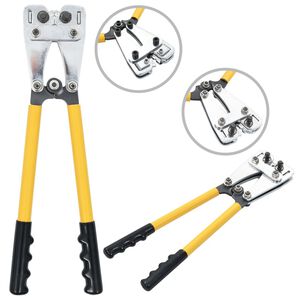 vidaXL Hydraulisk crimpt&aring;ng