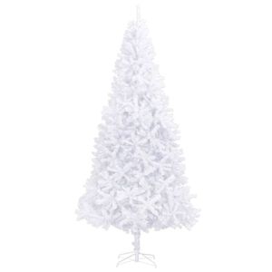 vidaXL Plastgran 300 cm vit