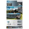 Intex Pool Ultra XTR Frame set rund 488x122 cm 26326GN