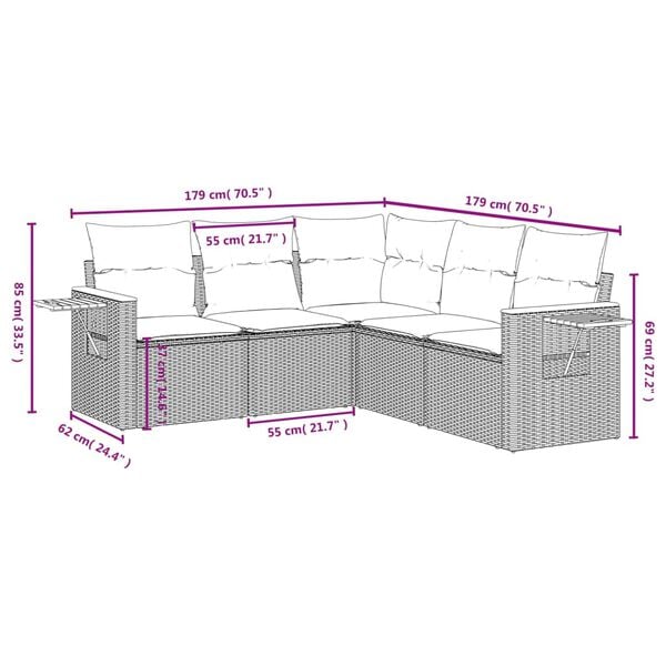 Visar produktbild 3 av 17