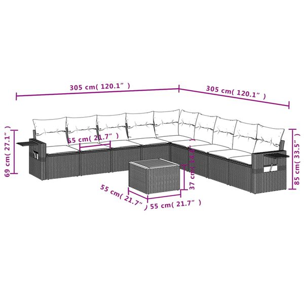 Visar produktbild 3 av 17