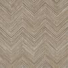 Noordwand Tapet Topchic Herringbone brun