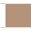 vidaXL Markis vertikal taupe 140x600 cm oxfordtyg