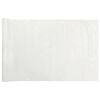vidaXL Insynsskydd f&ouml;r balkong vit 600x75 cm PVC