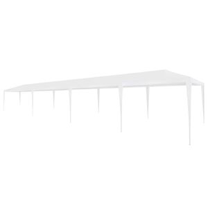vidaXL Partyt&auml;lt PE 3x12 m vit