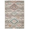 vidaXL Golvmatta ARBIZU inomhus/utomhus vintage design 160x230 cm