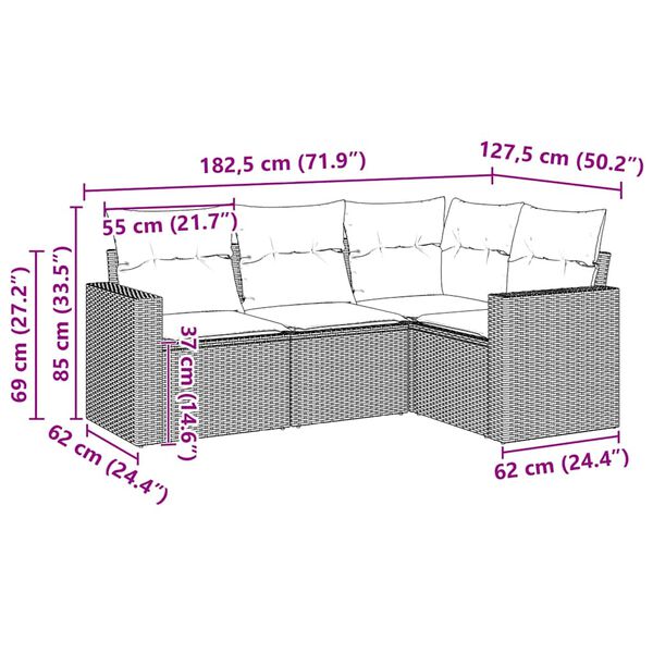 Visar produktbild 3 av 17