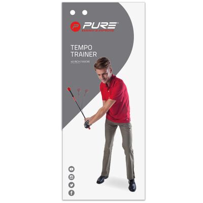 Pure2Improve Svingtempotränare för golf 100 cm P2I641870