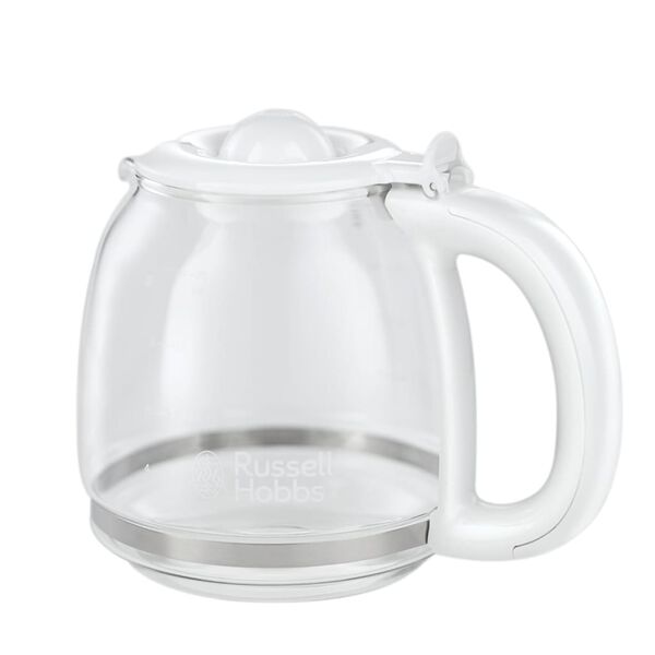 Russell Hobbs Kaffebryggare Honeycomb vit