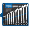 Draper Tools Expert U-ringnyckelsats 11 delar silver 29546