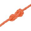 vidaXL Rep orange 6 mm 50 m polypropylen