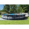 Intex Pool med tillbeh&ouml;r Ultra XTR Frame rund 610x122 cm