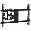 vidaXL Tv-v&auml;ggf&auml;ste f&ouml;r 37-80 tums sk&auml;rm max VESA 600x400 mm 40kg