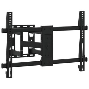 vidaXL Tv-v&auml;ggf&auml;ste f&ouml;r 37-80 tums sk&auml;rm max VESA 600x400 mm 40kg