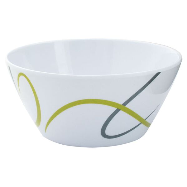 Eurotrail Servis set 16 delar Vienna gr&aring; och gr&ouml;n