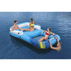 Bestway Hydro Force Uppblåsbar flotte 305x186x58 cm