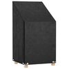 vidaXL &Ouml;verdrag f&ouml;r tr&auml;dg&aring;rdsm&ouml;bler 8 &ouml;lj. 65x65x80/120 cm polyeten