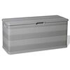 vidaXL Dynbox 117x45x56 cm gr&aring;